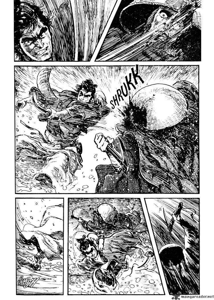 Lone Wolf And Cub Chapter 41 - Trang 2