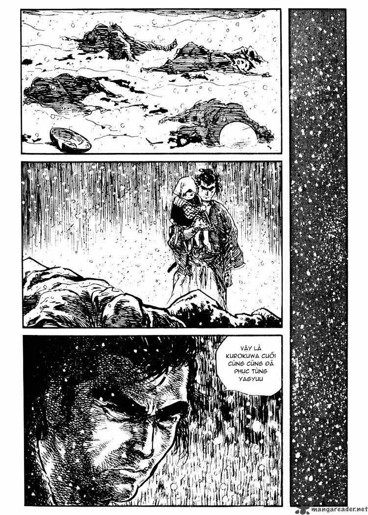 Lone Wolf And Cub Chapter 41 - Trang 2