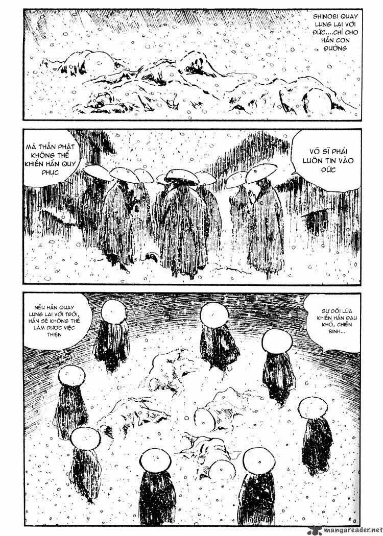 Lone Wolf And Cub Chapter 41 - Trang 2