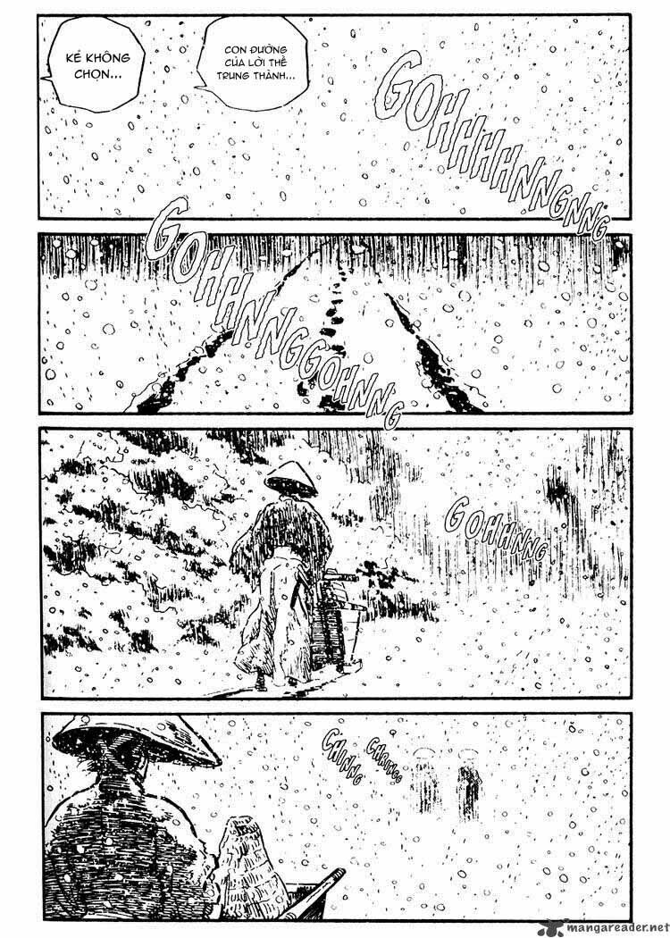 Lone Wolf And Cub Chapter 41 - Trang 2