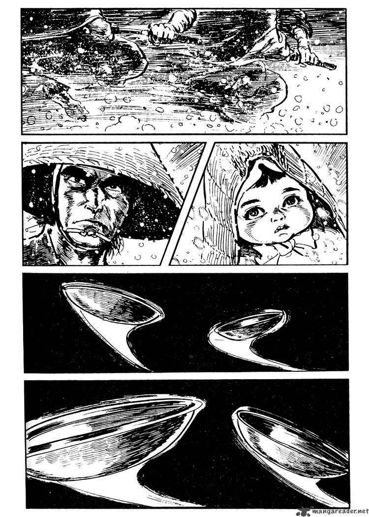 Lone Wolf And Cub Chapter 41 - Trang 2