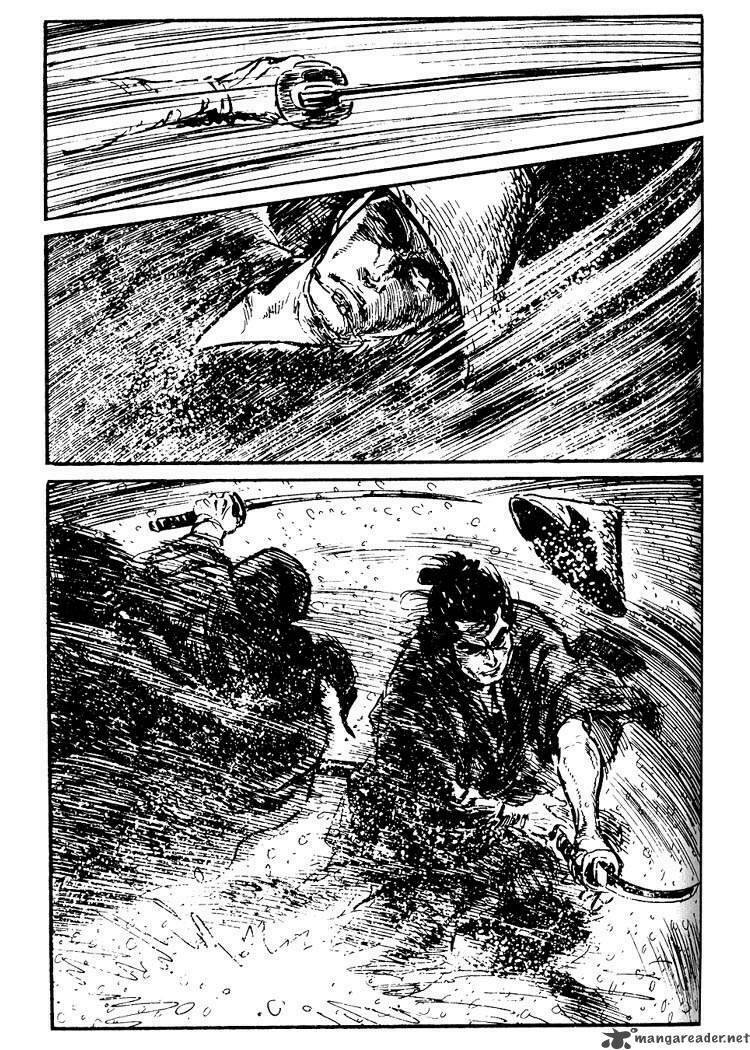 Lone Wolf And Cub Chapter 41 - Trang 2