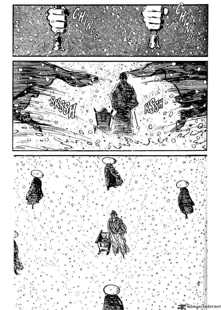 Lone Wolf And Cub Chapter 41 - Trang 2