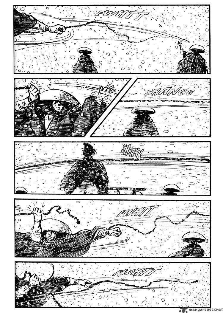 Lone Wolf And Cub Chapter 41 - Trang 2