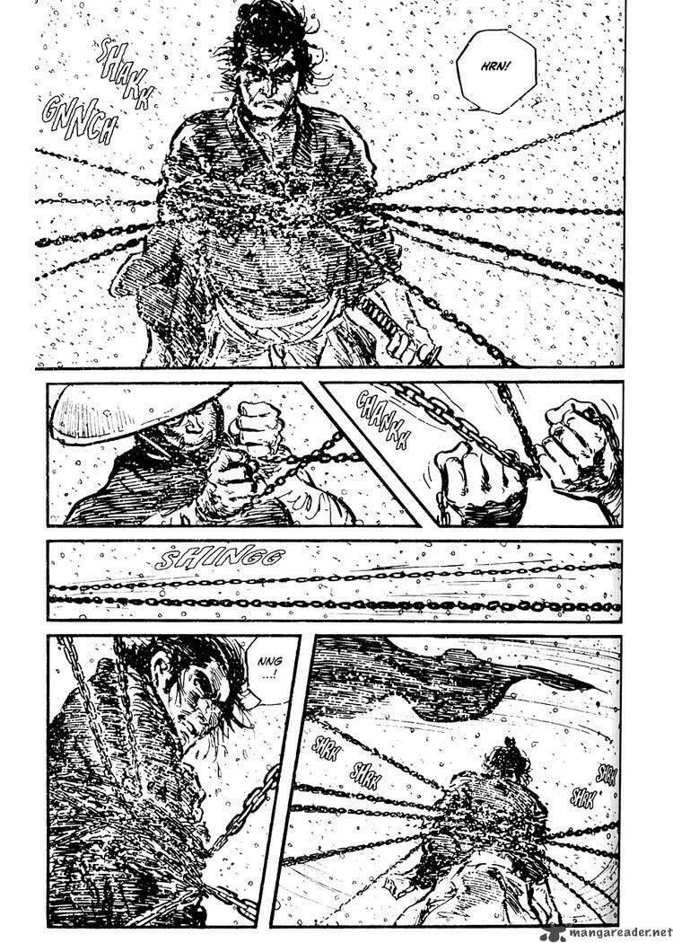 Lone Wolf And Cub Chapter 41 - Trang 2