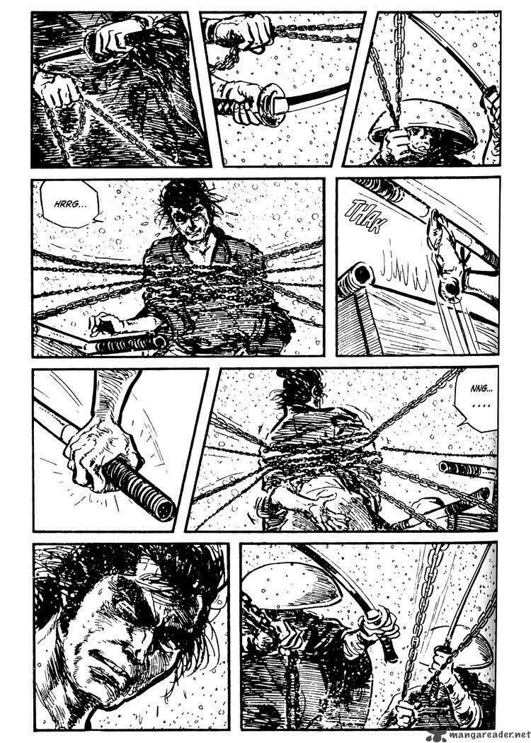 Lone Wolf And Cub Chapter 41 - Trang 2