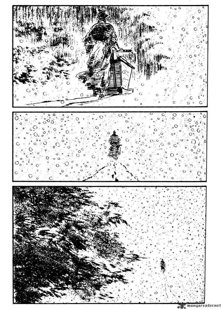 Lone Wolf And Cub Chapter 41 - Trang 2