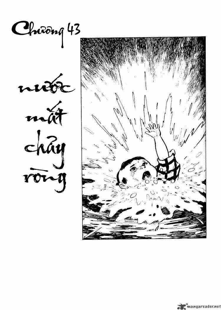 Lone Wolf And Cub Chapter 43 - Trang 2