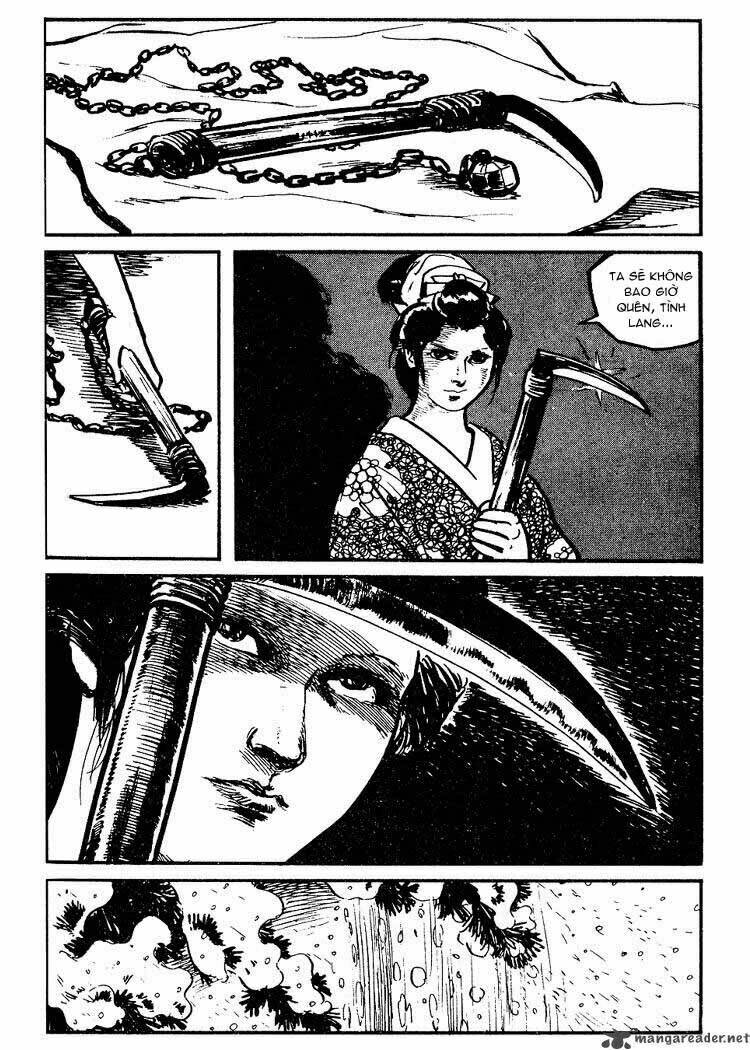 Lone Wolf And Cub Chapter 43 - Trang 2