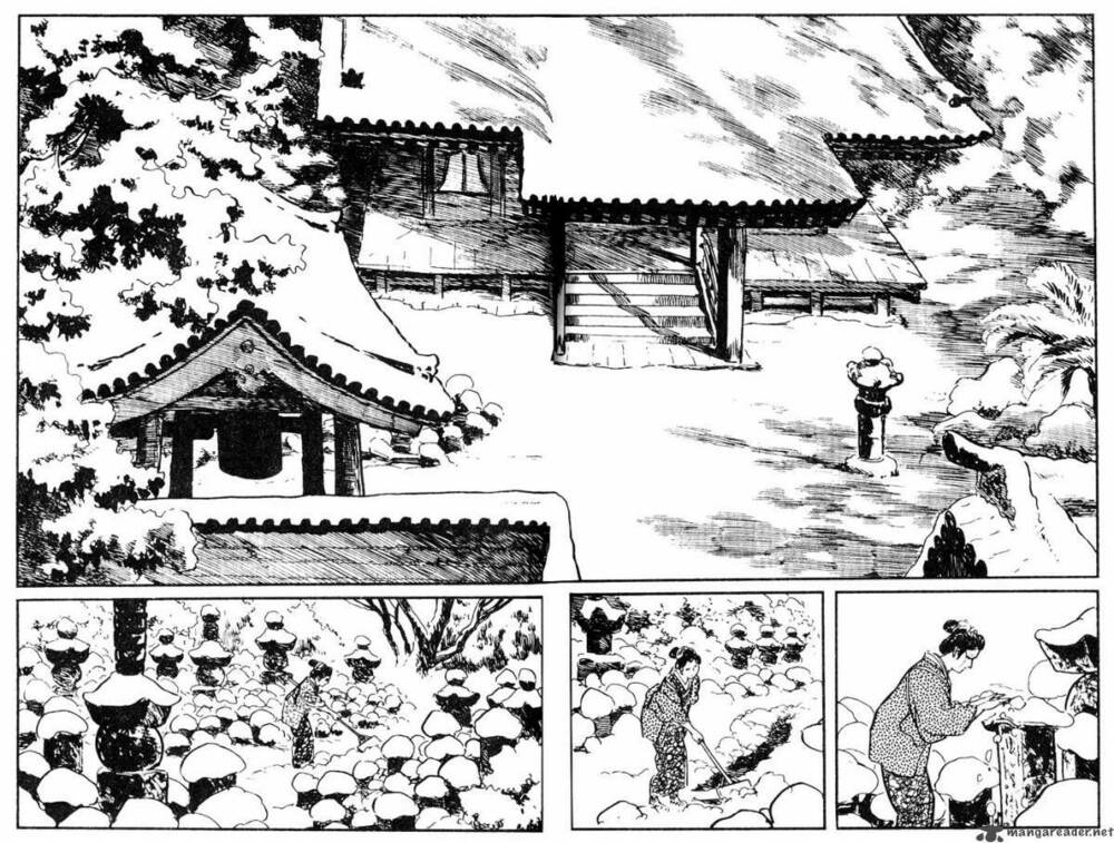 Lone Wolf And Cub Chapter 43 - Trang 2