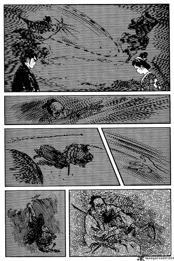 Lone Wolf And Cub Chapter 43 - Trang 2