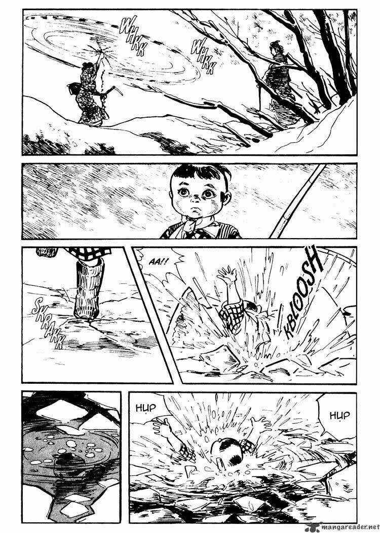 Lone Wolf And Cub Chapter 43 - Trang 2