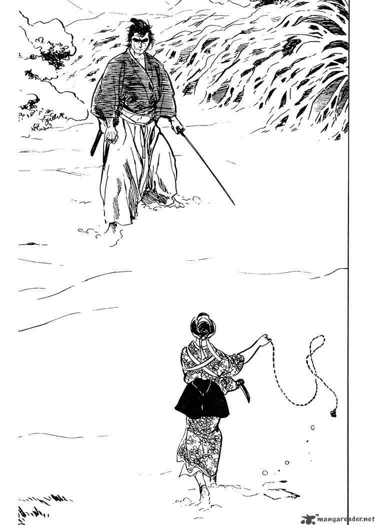 Lone Wolf And Cub Chapter 43 - Trang 2