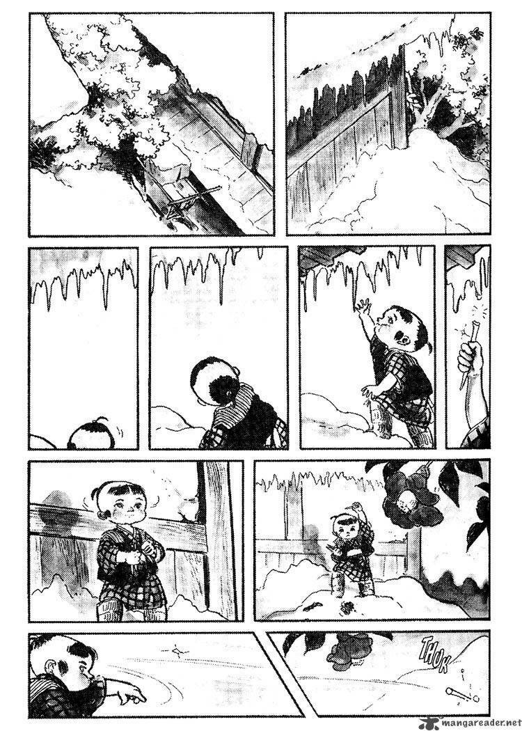 Lone Wolf And Cub Chapter 43 - Trang 2