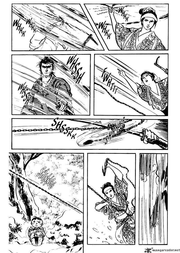 Lone Wolf And Cub Chapter 43 - Trang 2