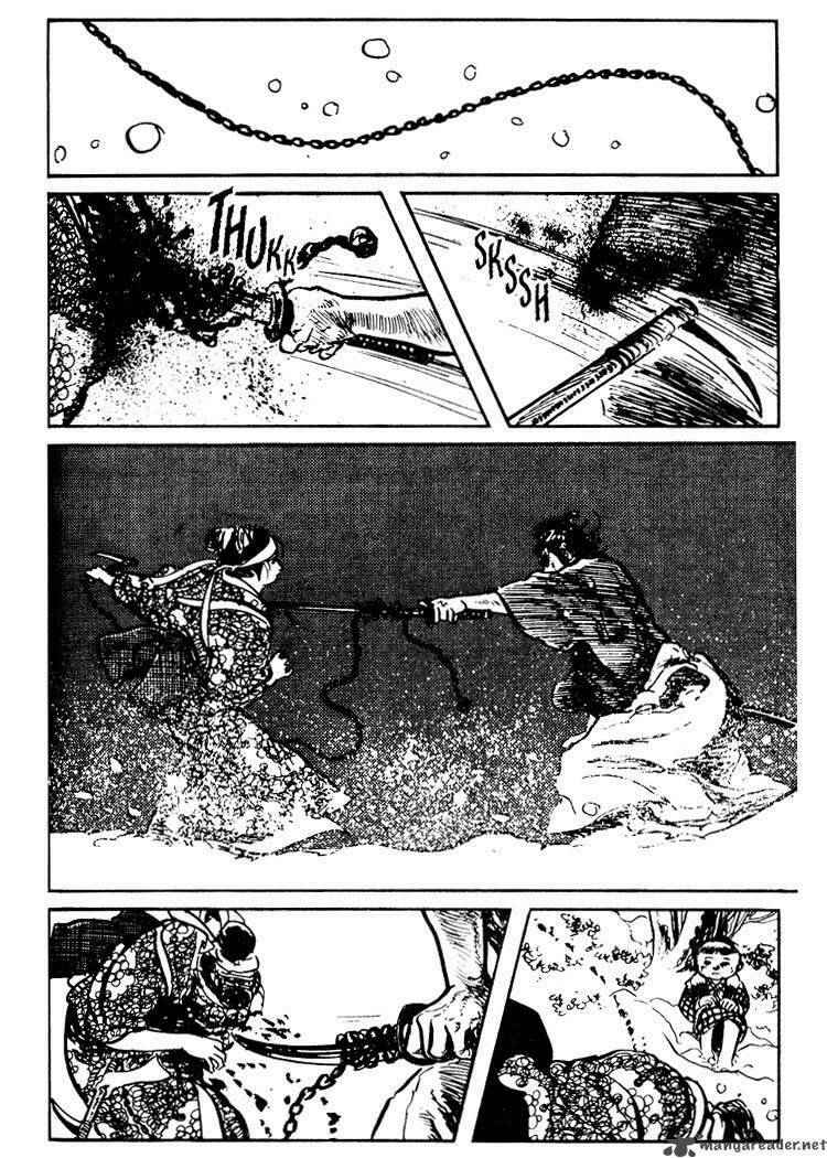 Lone Wolf And Cub Chapter 43 - Trang 2