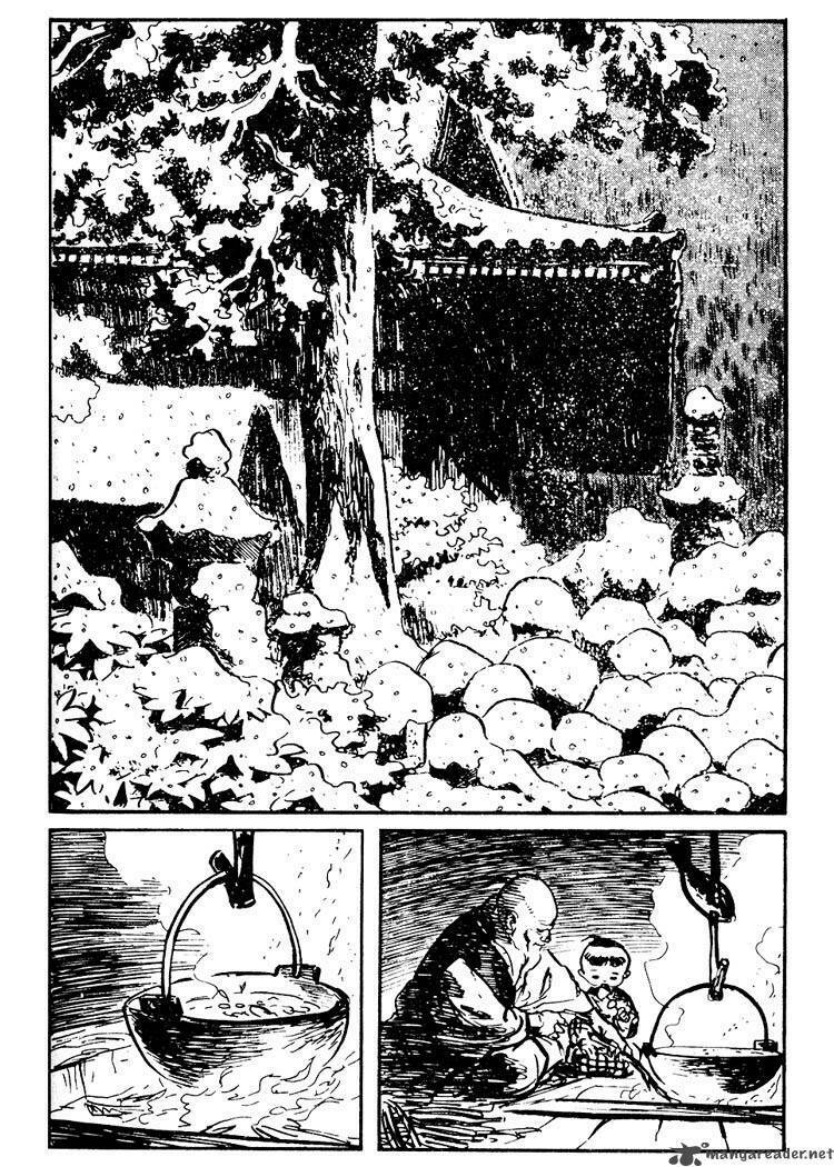 Lone Wolf And Cub Chapter 43 - Trang 2