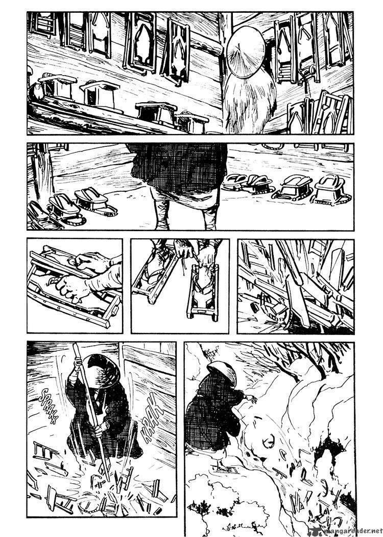 Lone Wolf And Cub Chapter 44 - Next Chapter 45