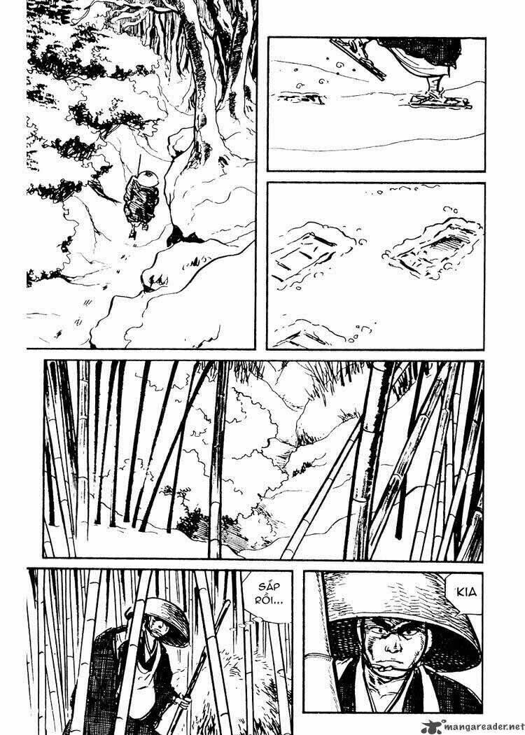 Lone Wolf And Cub Chapter 44 - Next Chapter 45