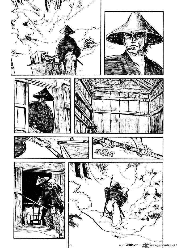 Lone Wolf And Cub Chapter 44 - Next Chapter 45