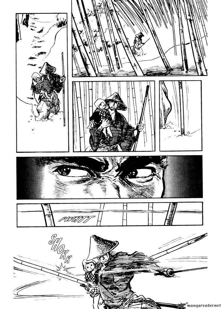 Lone Wolf And Cub Chapter 44 - Next Chapter 45