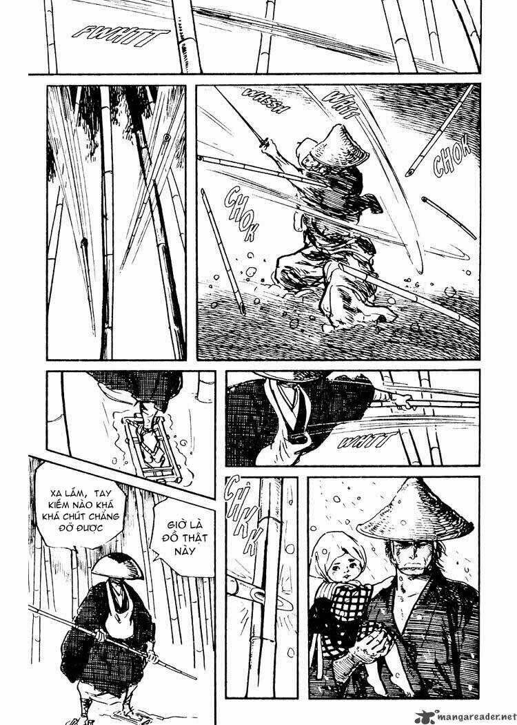 Lone Wolf And Cub Chapter 44 - Next Chapter 45