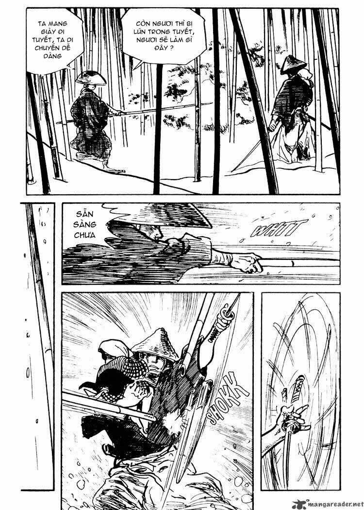 Lone Wolf And Cub Chapter 44 - Next Chapter 45