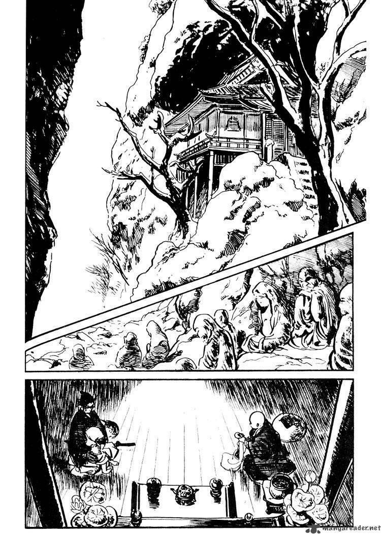 Lone Wolf And Cub Chapter 44 - Next Chapter 45