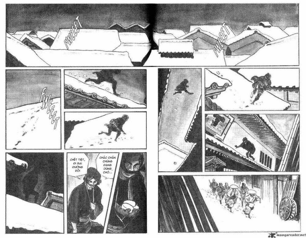 Lone Wolf And Cub Chapter 44 - Next Chapter 45