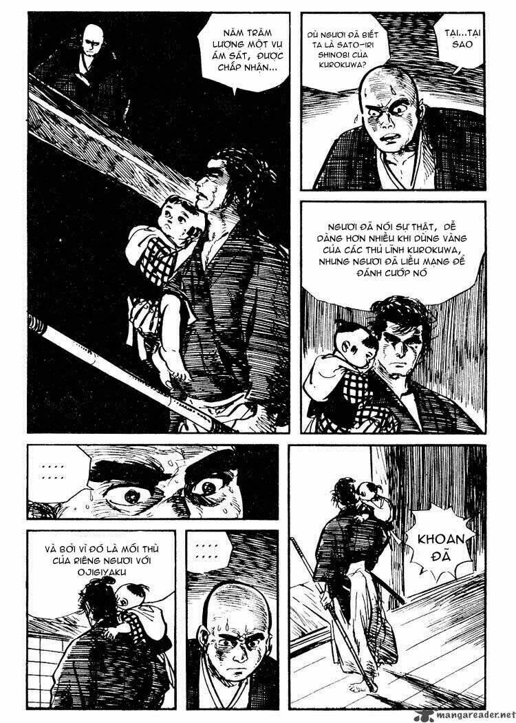 Lone Wolf And Cub Chapter 44 - Next Chapter 45