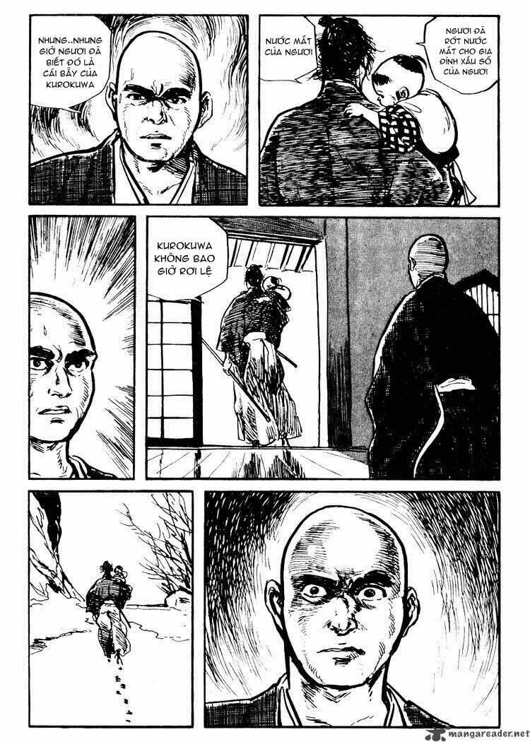 Lone Wolf And Cub Chapter 44 - Next Chapter 45