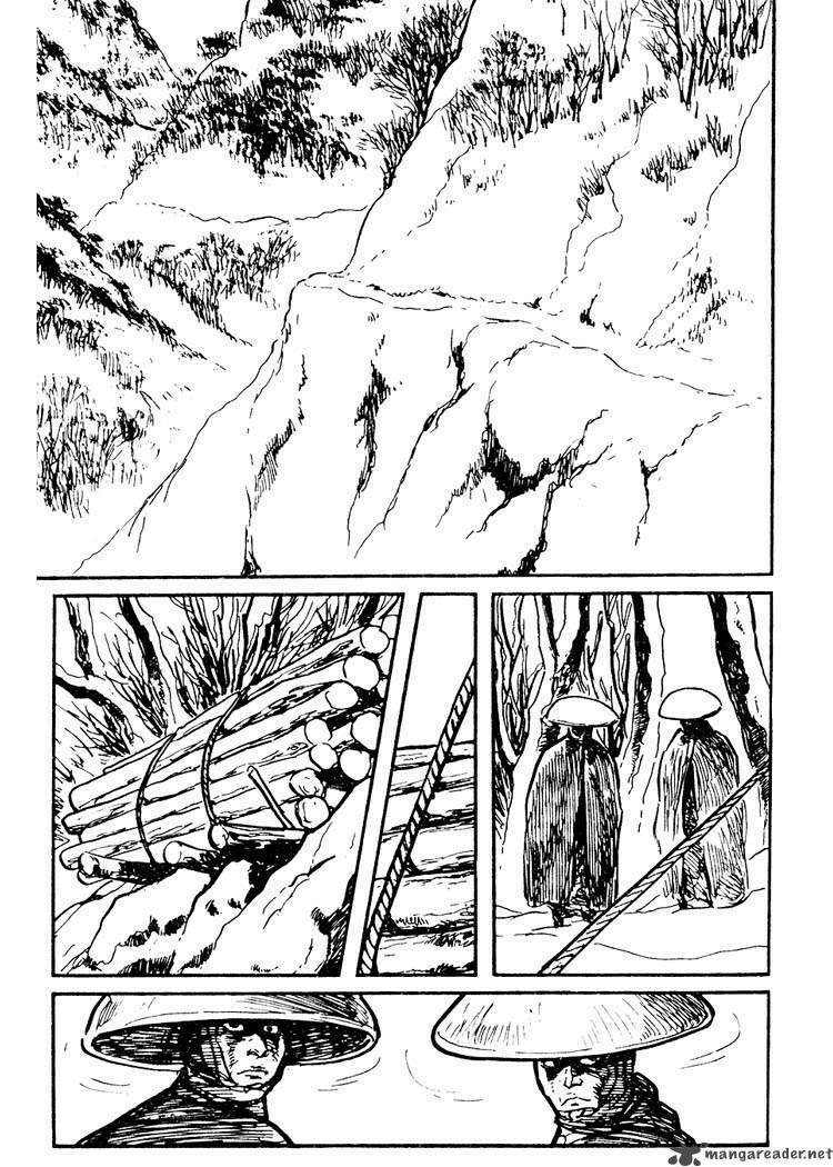 Lone Wolf And Cub Chapter 44 - Next Chapter 45