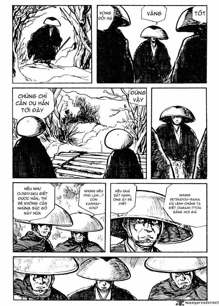 Lone Wolf And Cub Chapter 44 - Next Chapter 45