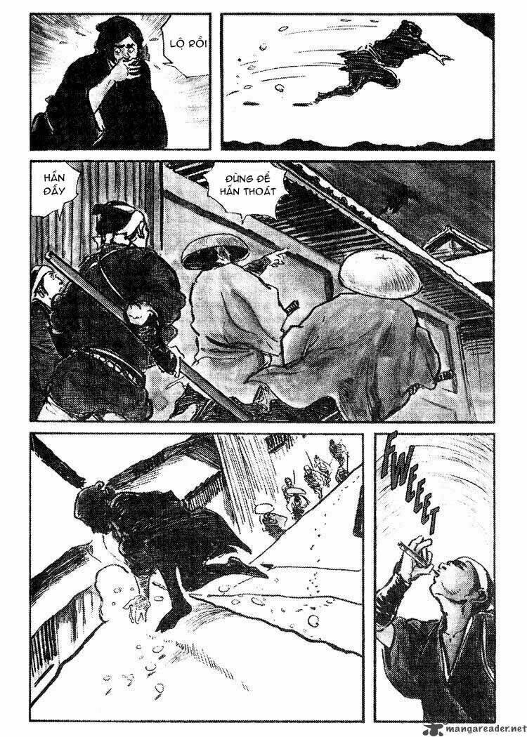 Lone Wolf And Cub Chapter 44 - Next Chapter 45