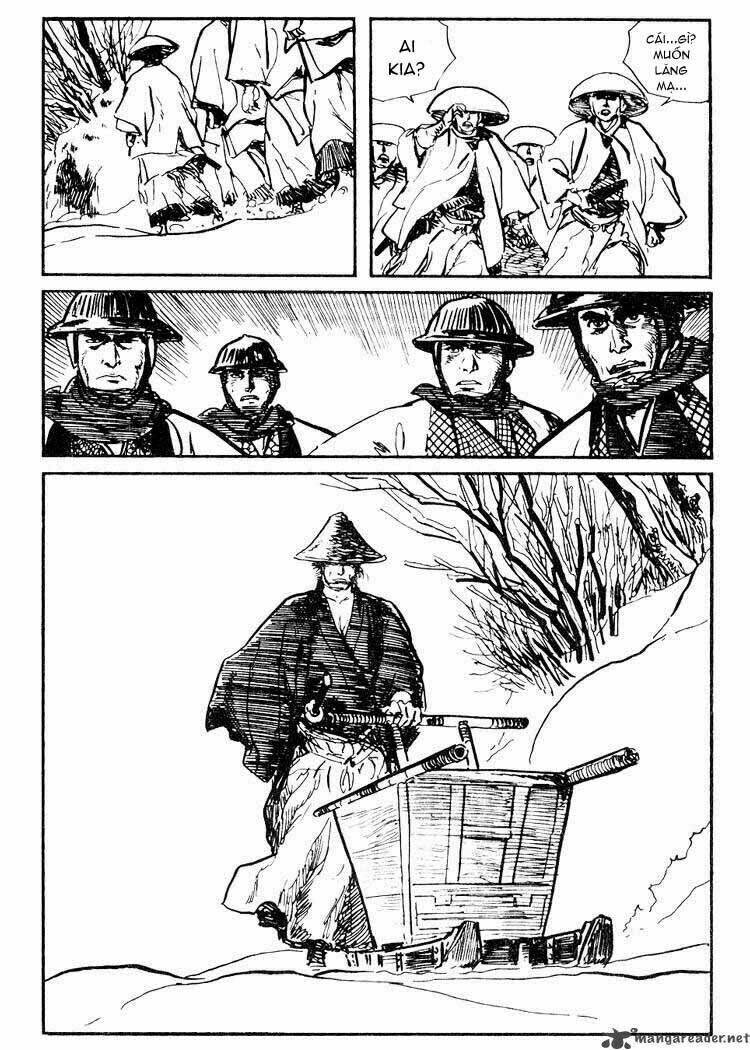 Lone Wolf And Cub Chapter 44 - Next Chapter 45