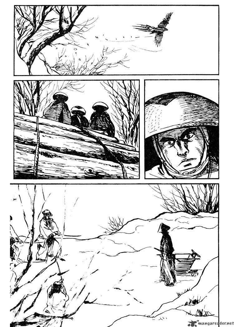 Lone Wolf And Cub Chapter 44 - Next Chapter 45