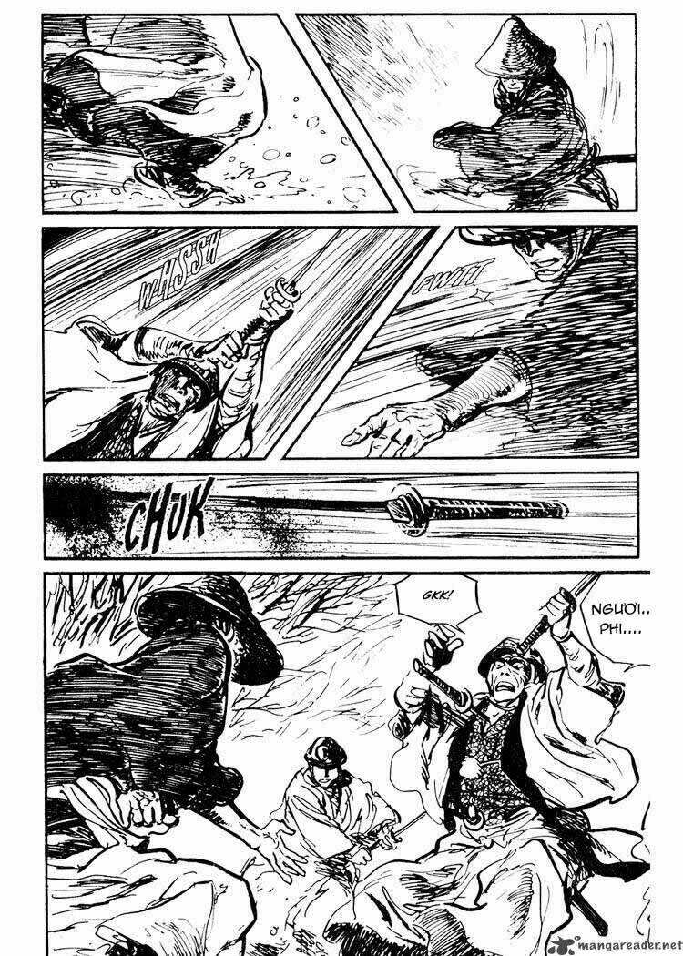 Lone Wolf And Cub Chapter 44 - Next Chapter 45