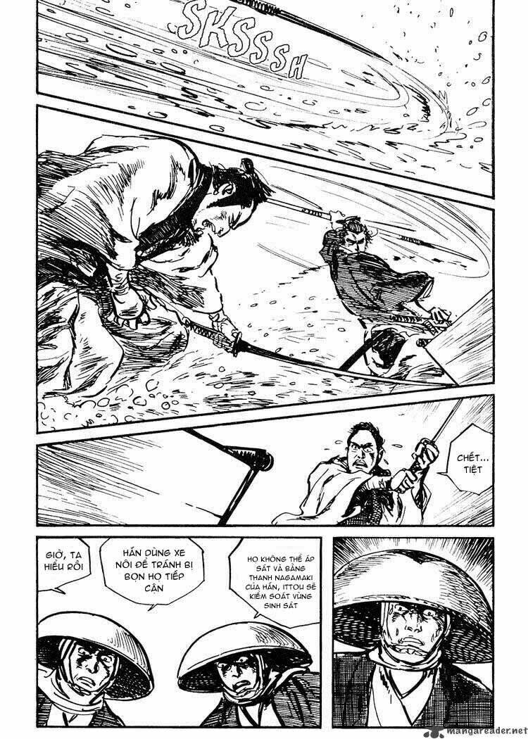 Lone Wolf And Cub Chapter 44 - Next Chapter 45