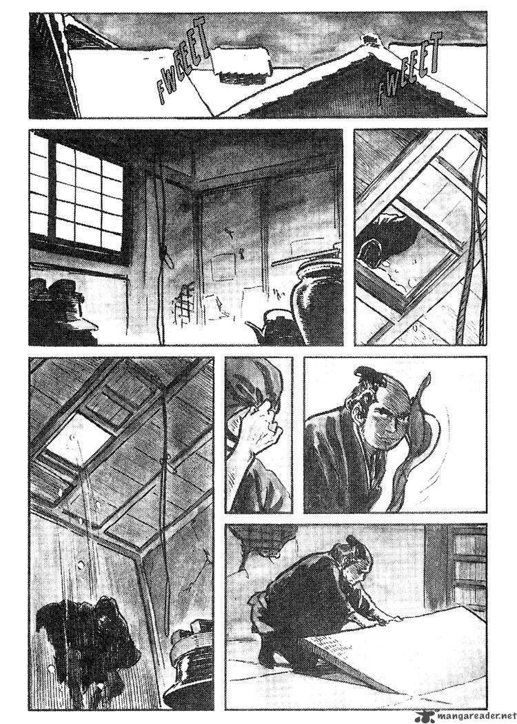 Lone Wolf And Cub Chapter 44 - Next Chapter 45