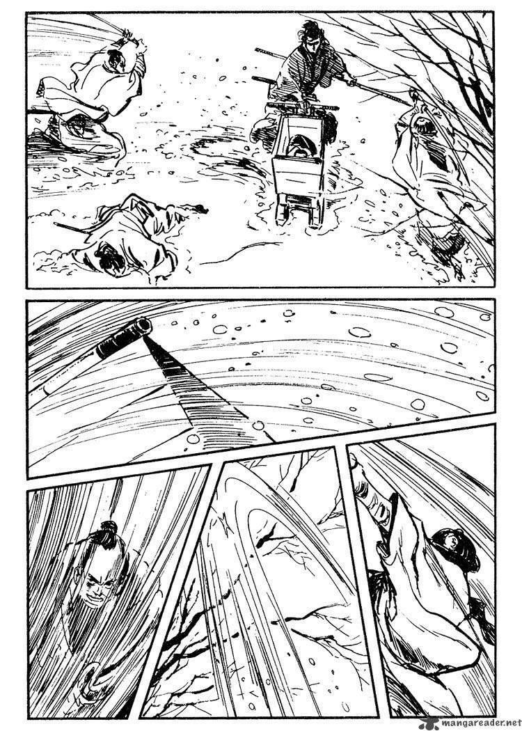 Lone Wolf And Cub Chapter 44 - Next Chapter 45