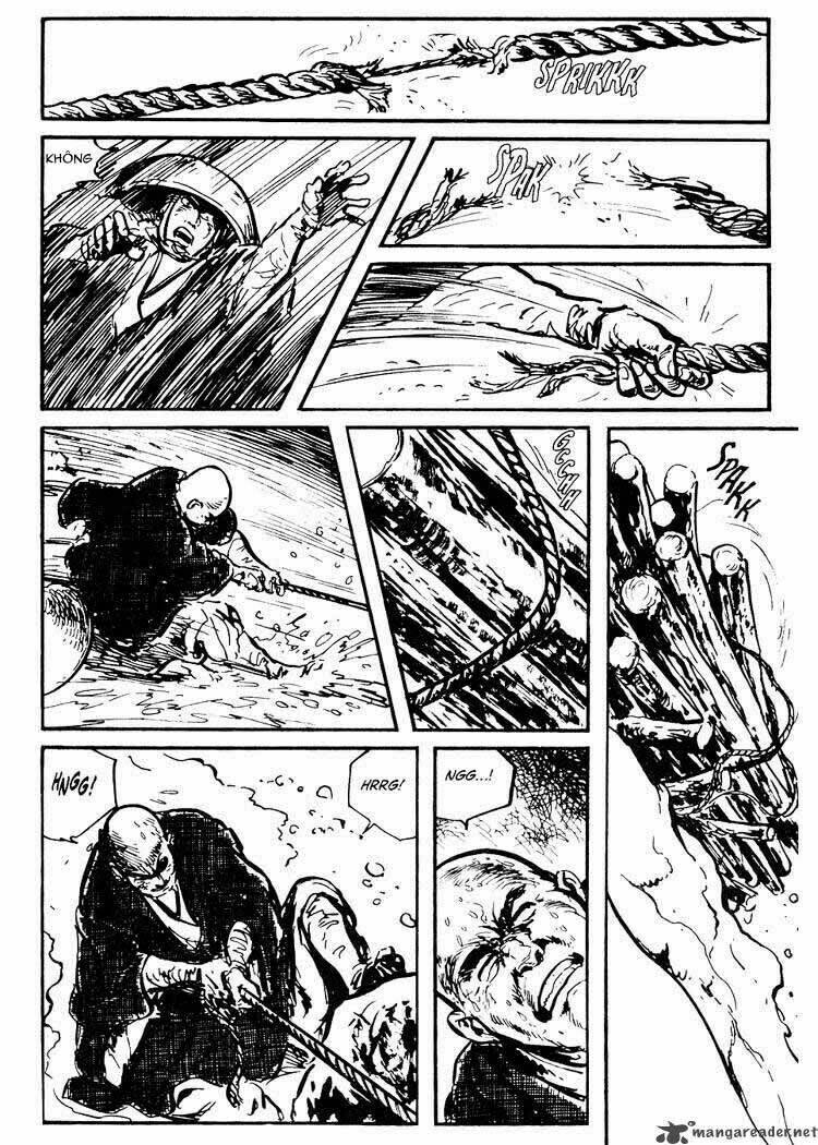 Lone Wolf And Cub Chapter 44 - Next Chapter 45