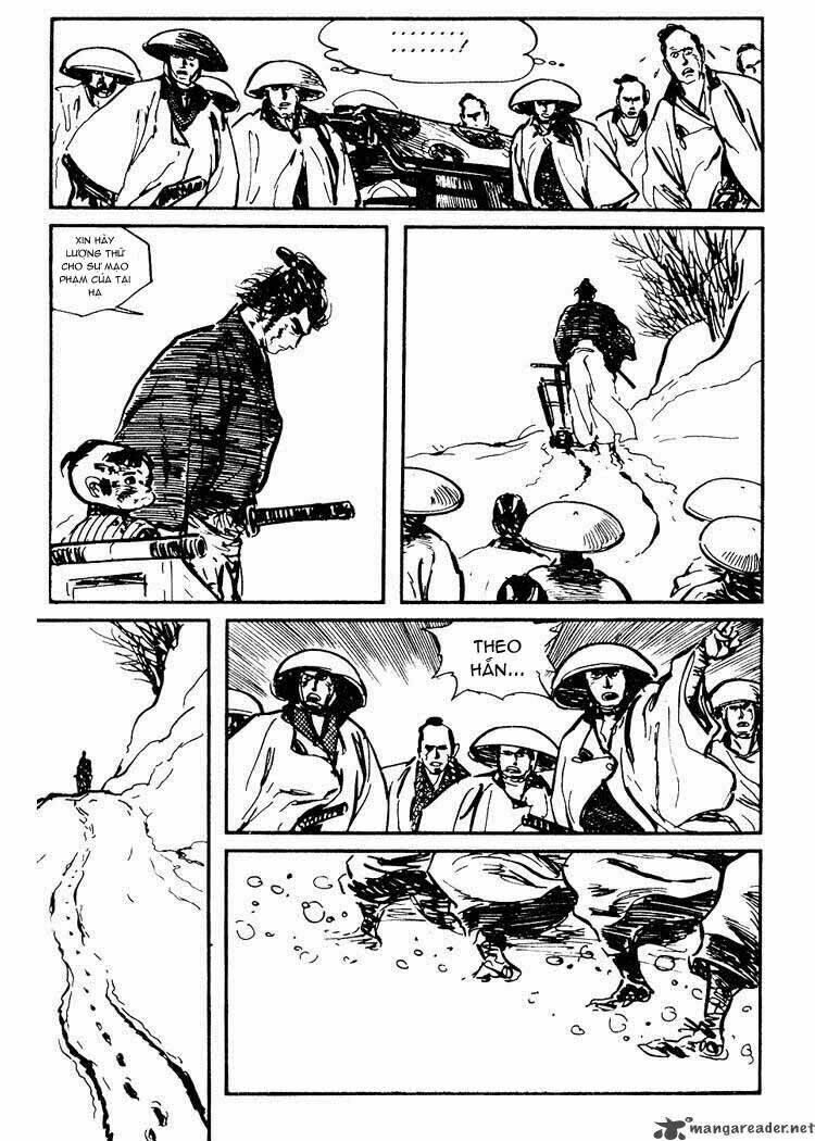 Lone Wolf And Cub Chapter 44 - Next Chapter 45