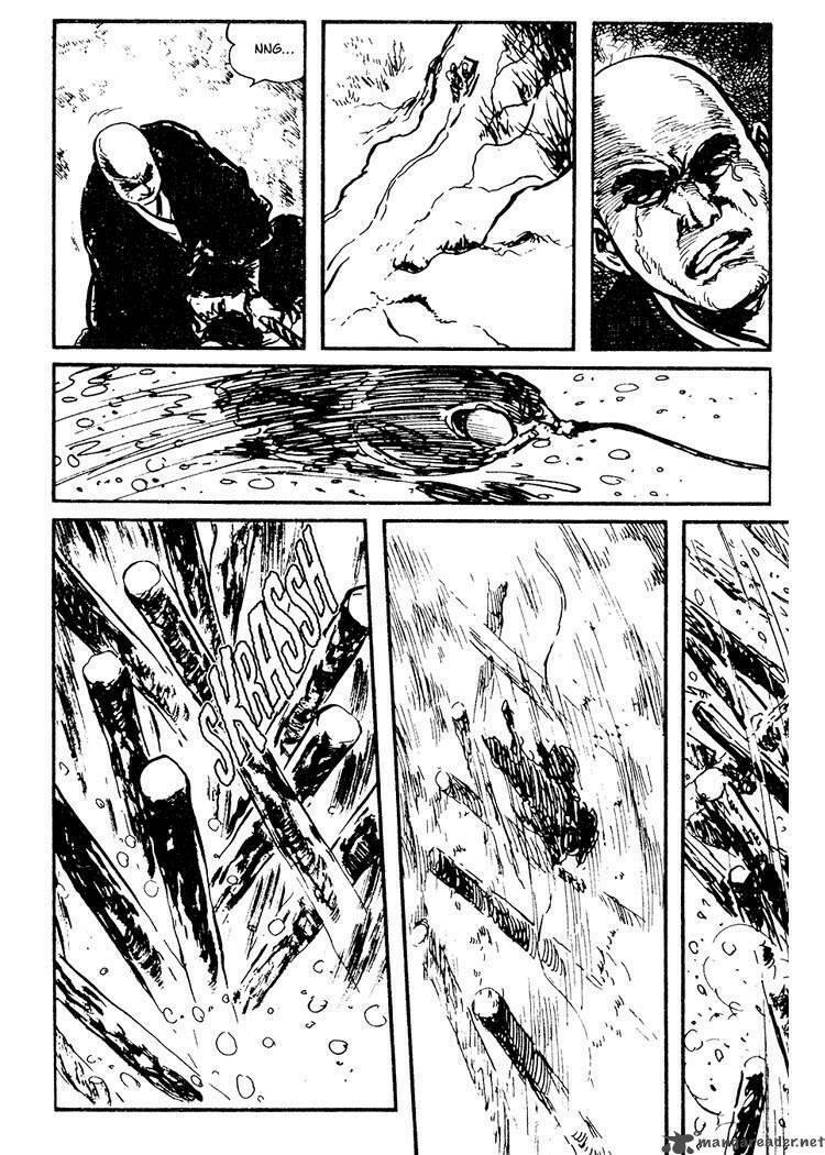 Lone Wolf And Cub Chapter 44 - Next Chapter 45