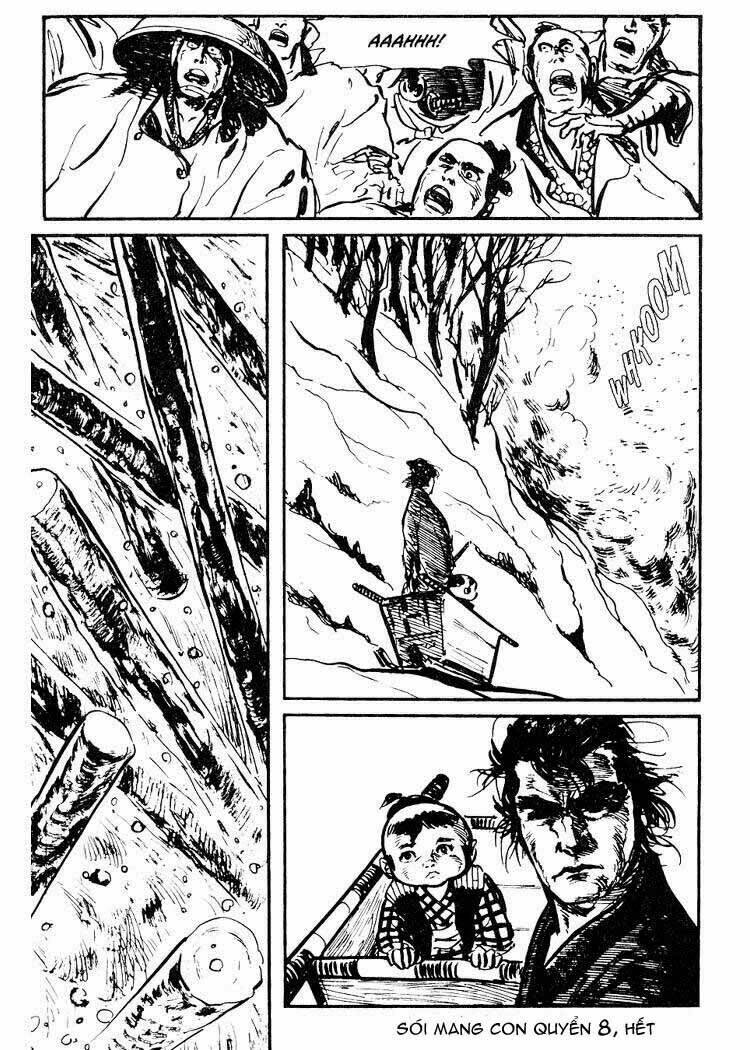 Lone Wolf And Cub Chapter 44 - Next Chapter 45