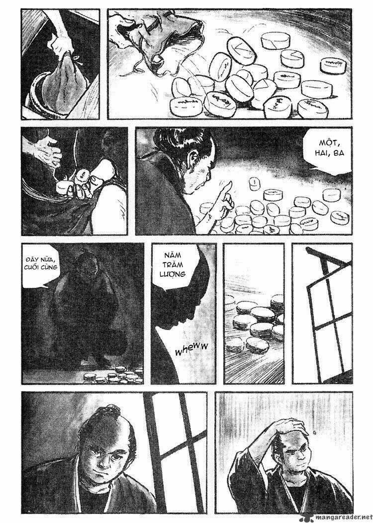 Lone Wolf And Cub Chapter 44 - Next Chapter 45