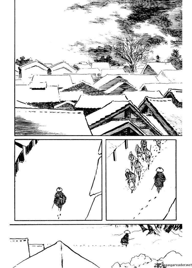 Lone Wolf And Cub Chapter 44 - Next Chapter 45