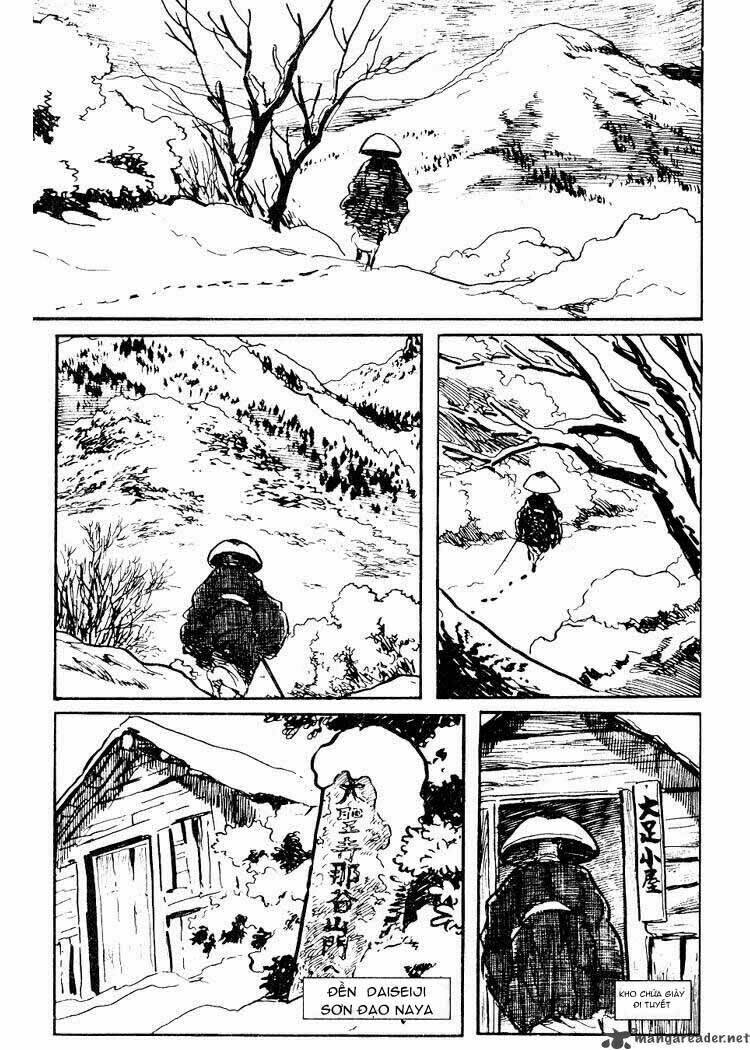 Lone Wolf And Cub Chapter 44 - Next Chapter 45