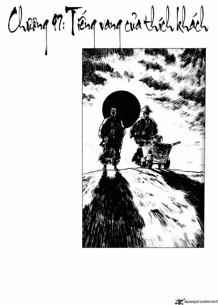 Lone Wolf And Cub Chapter 47 - Next Chapter 48