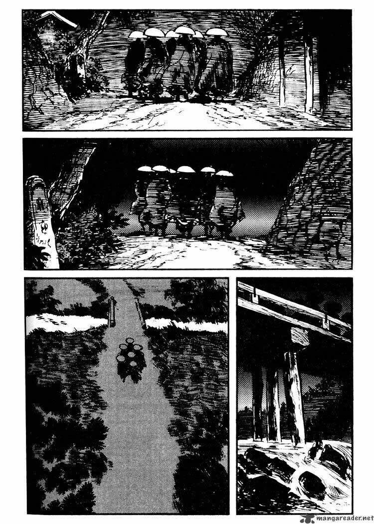 Lone Wolf And Cub Chapter 47 - Next Chapter 48