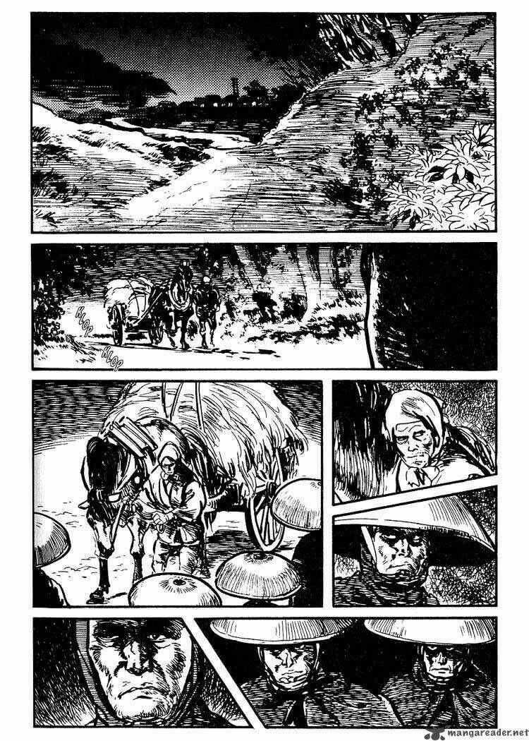 Lone Wolf And Cub Chapter 47 - Next Chapter 48